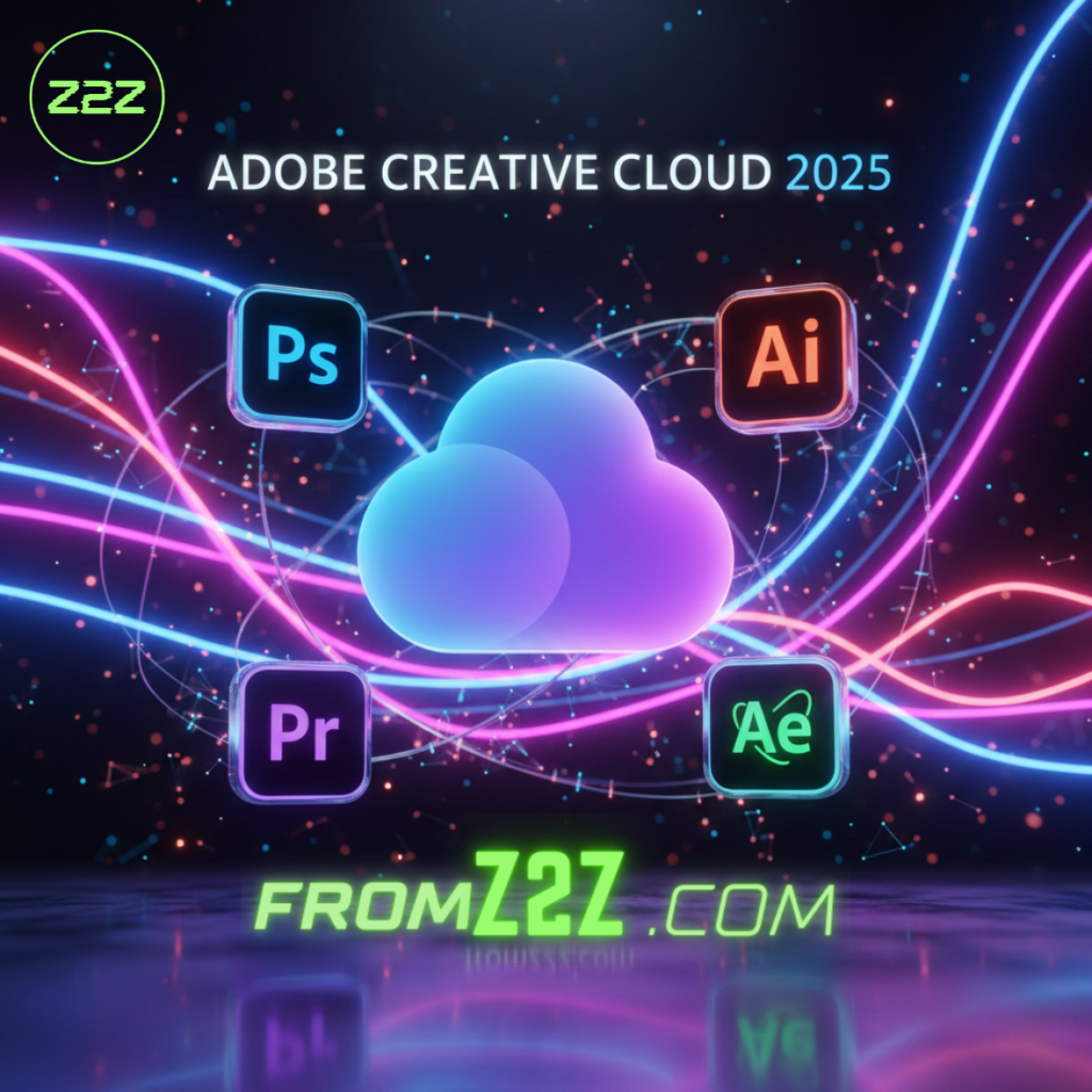 Adobe Creative Cloud 2025
